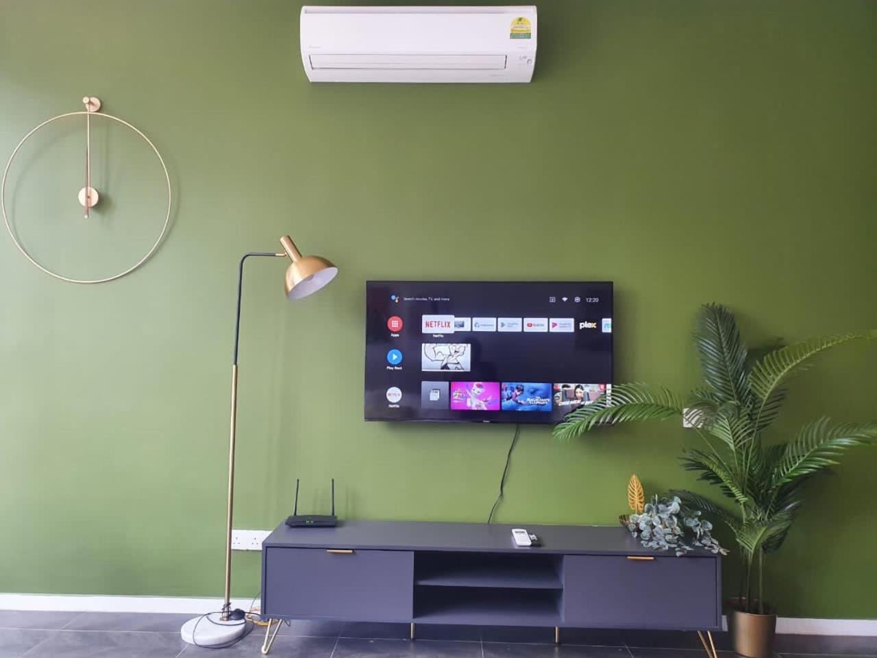 Apartemen Deluxe Twin @ Scarletz Klcc Kuala Lampur