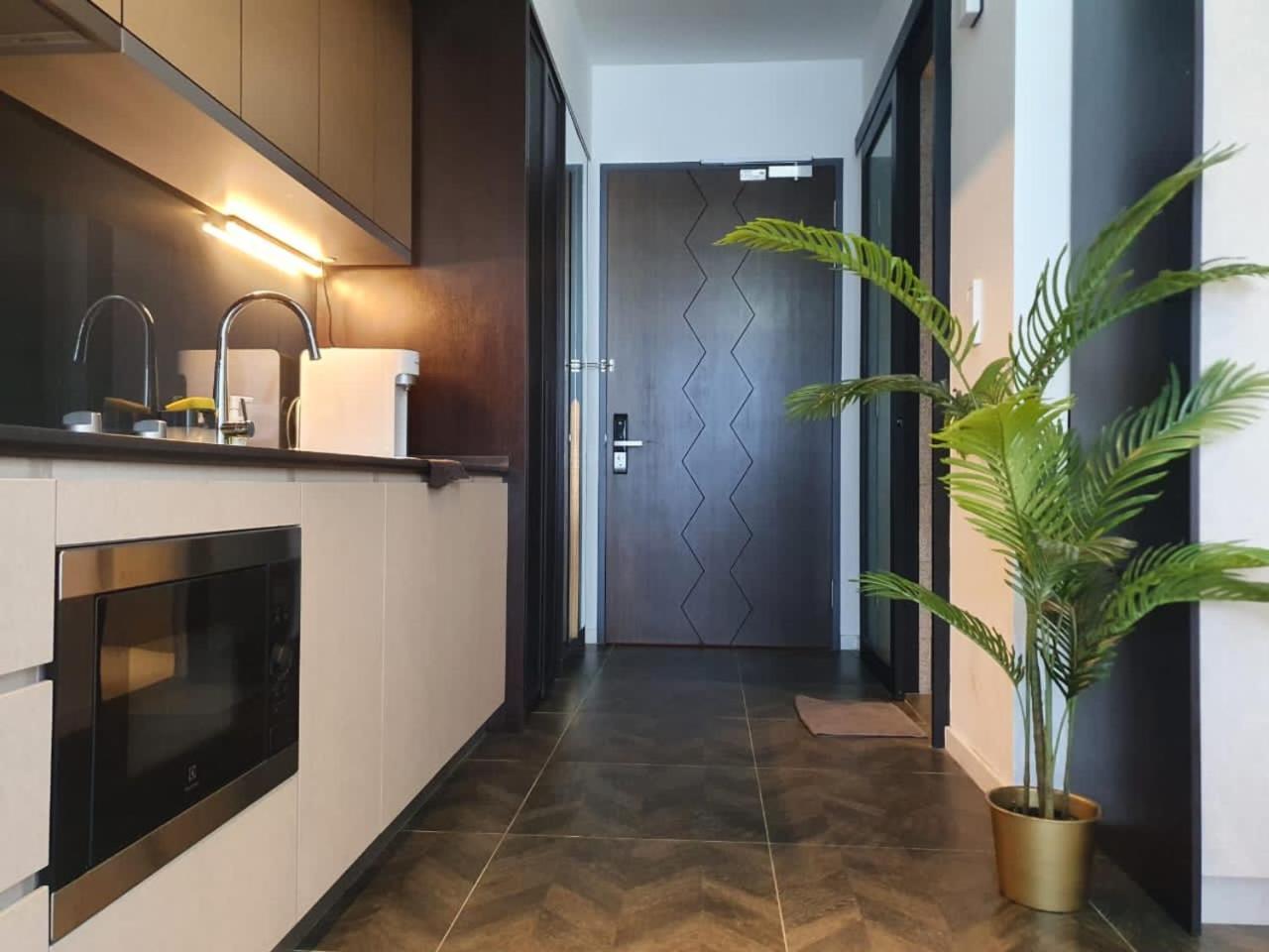 Deluxe Twin @ Scarletz Klcc Kuala Lampur Apartemen