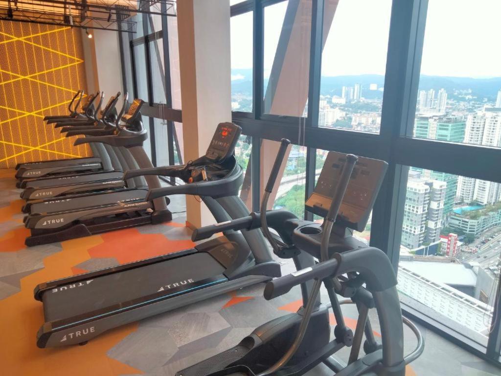 Apartemen Deluxe Twin @ Scarletz Klcc Kuala Lampur Kuala Lumpur