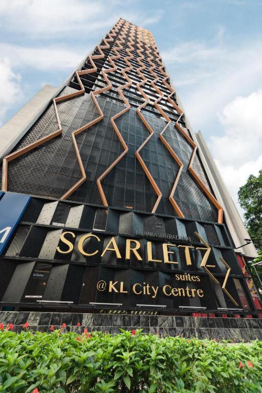 Apartemen Deluxe Twin @ Scarletz Klcc Kuala Lampur