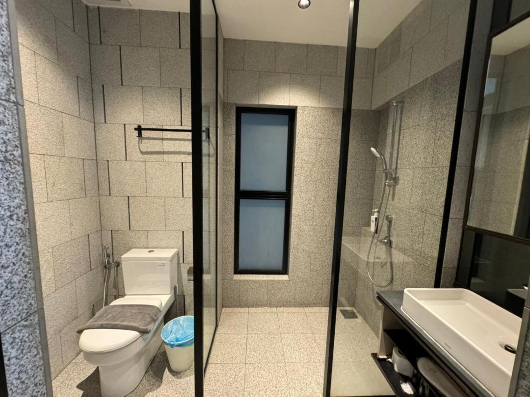 Apartemen Deluxe Twin @ Scarletz Klcc Kuala Lampur