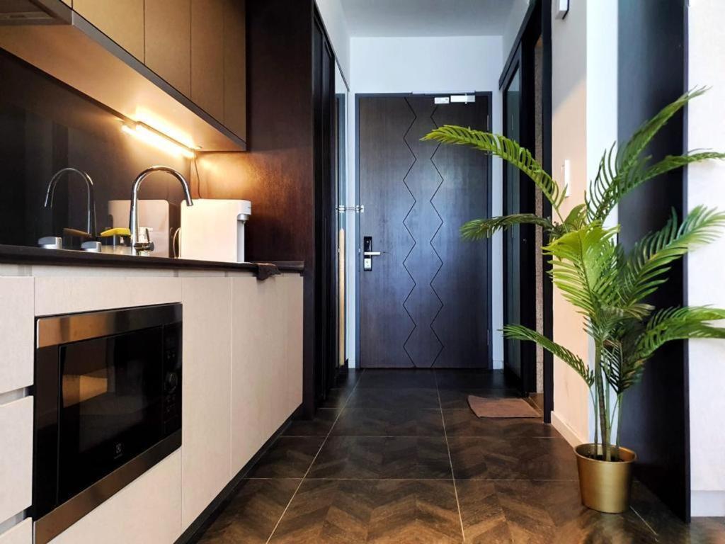 Deluxe Twin @ Scarletz Klcc Kuala Lampur Apartemen Kuala Lumpur